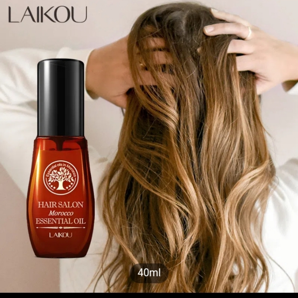 Laikou Morroco Hair Oil